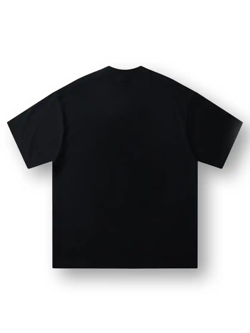 Fake Smile Attitude T-shirt-279