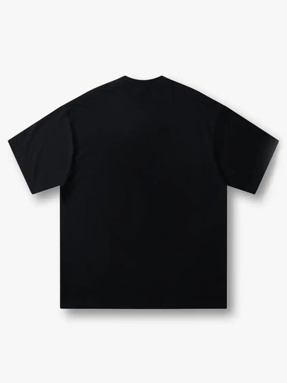 Fake Smile Attitude T-shirt-279