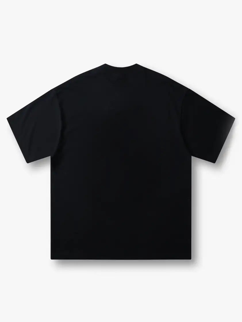 Fake Smile Attitude T-shirt-279