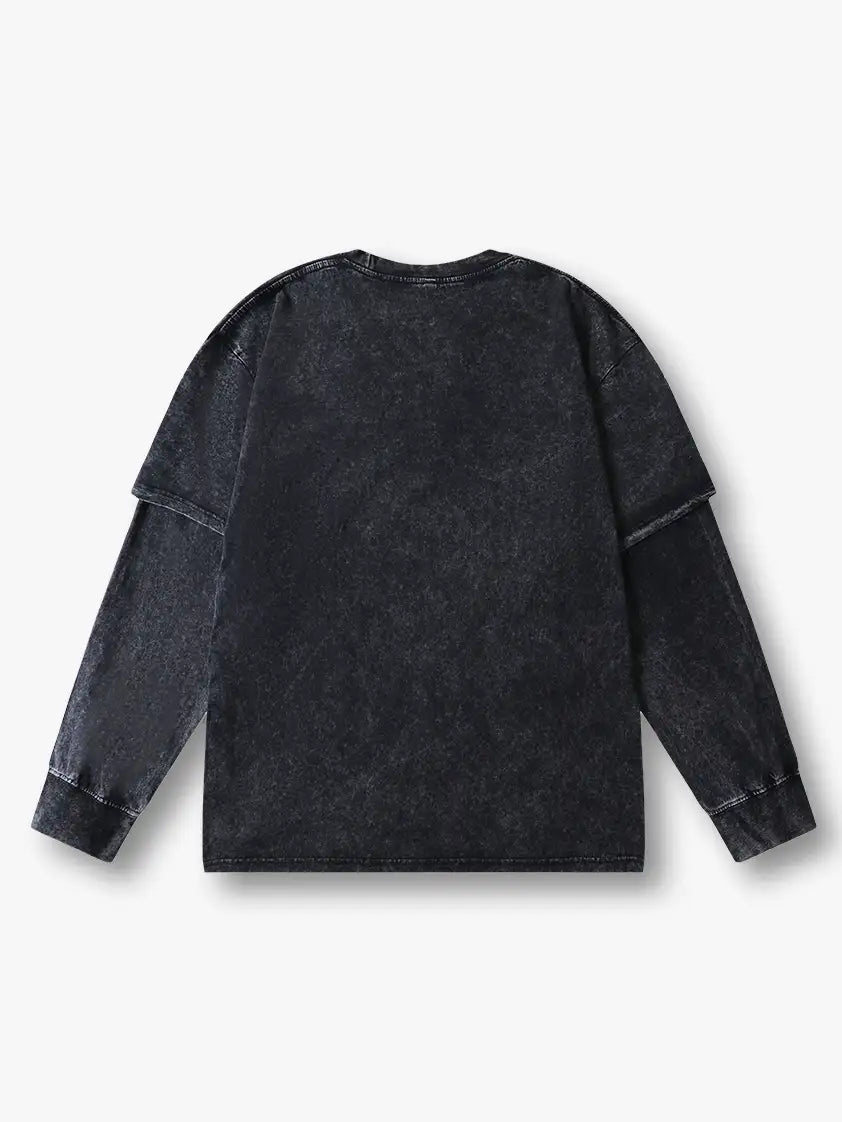 Diamond Hand Gesture Graphic Tee-287
