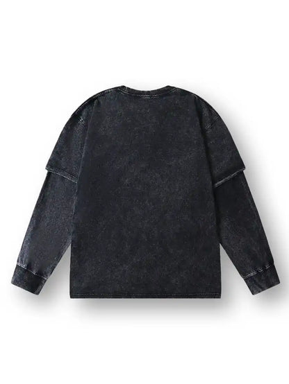 Diamond Hand Gesture Graphic Tee-287