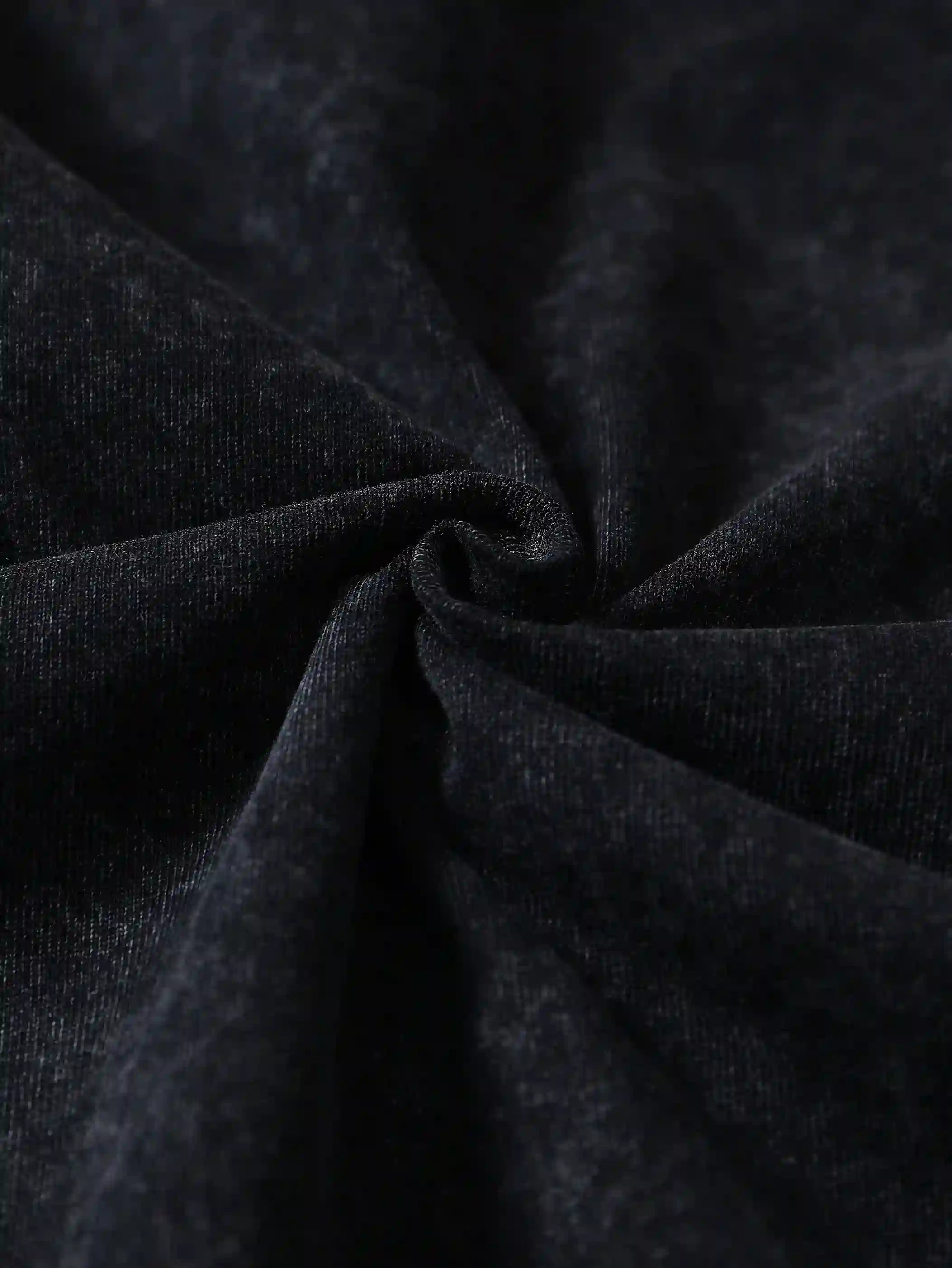 Distressed Boxy USA Flag Tee-432