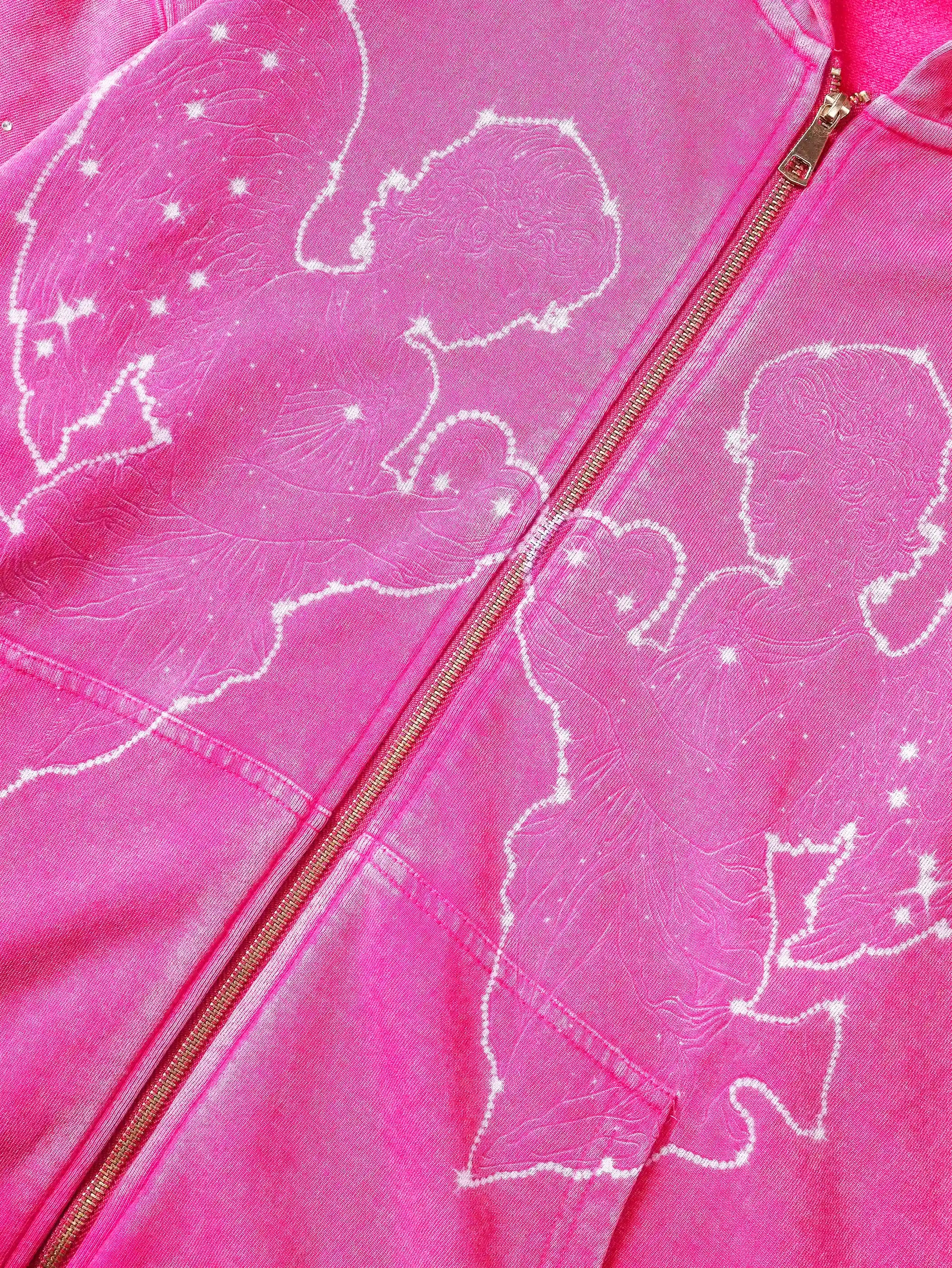 Sudadera con Capucha Guardián de Cariño y Polvo de Estrellas-157