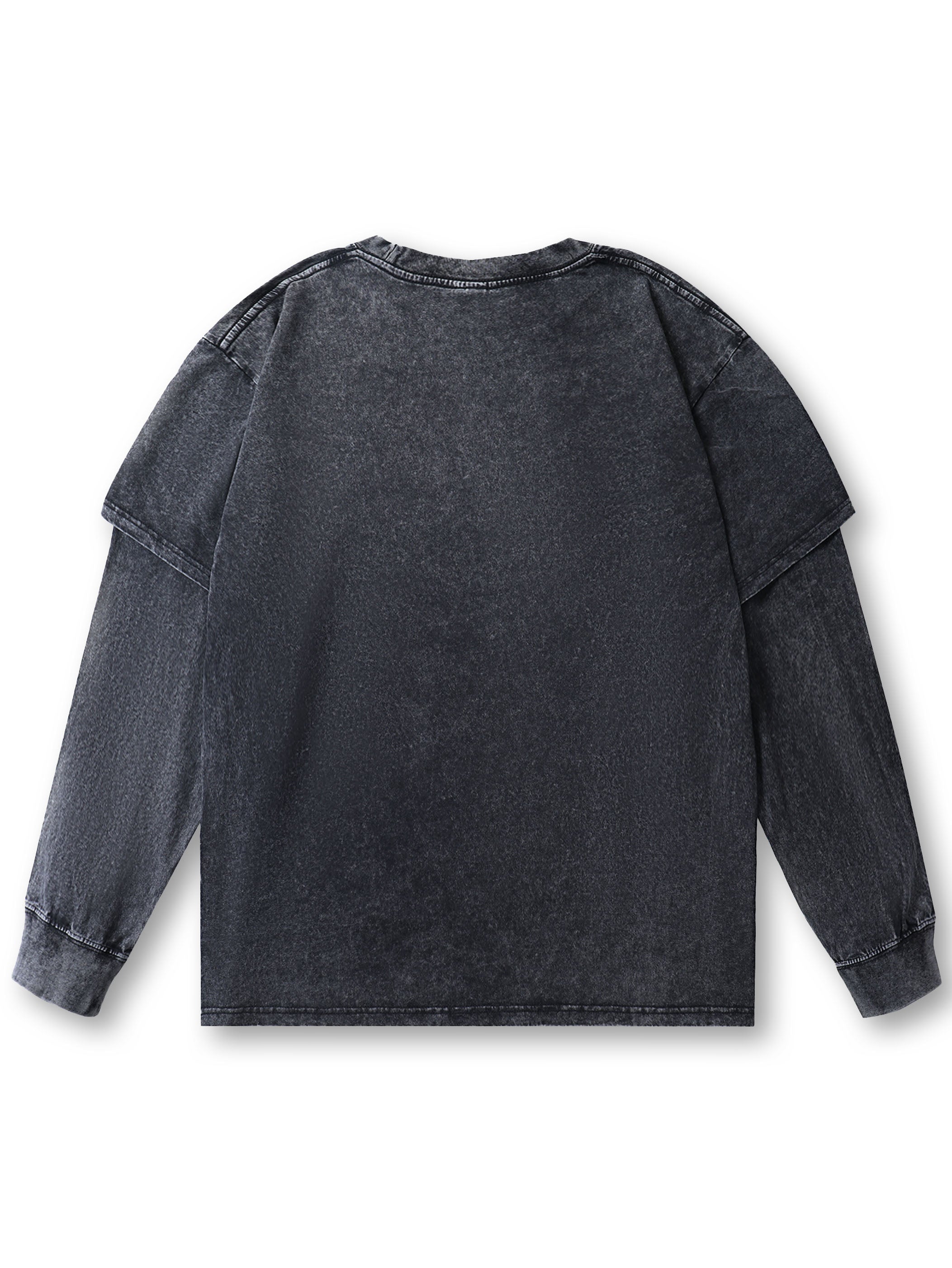 Heavensent Angel Awakening Long Sleeve T-shirt-156B