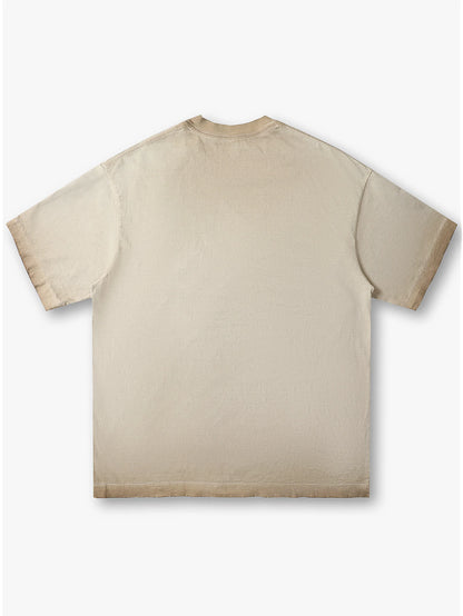 Holy Card Collage T-shirt-173