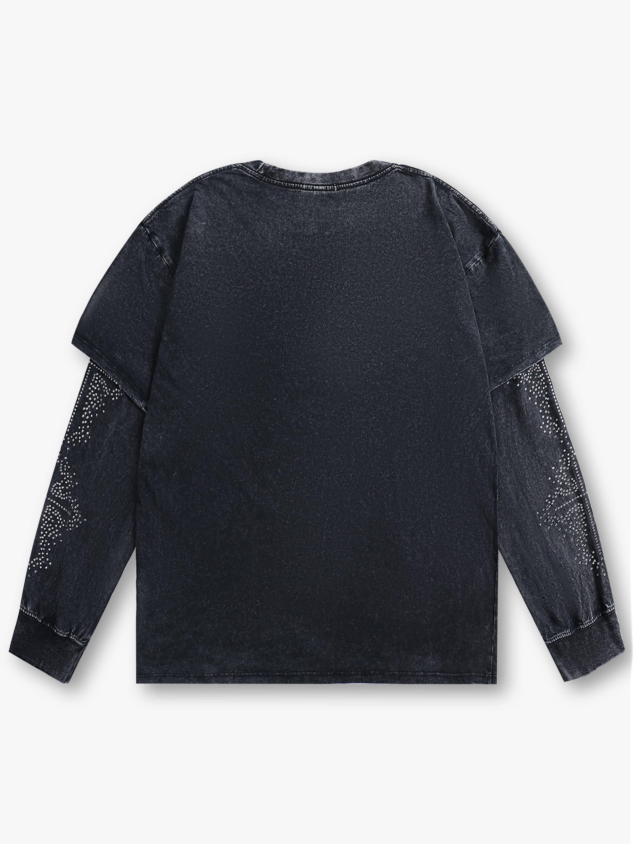Heavensent Angel Awakening Long Sleeve T-shirt-156B