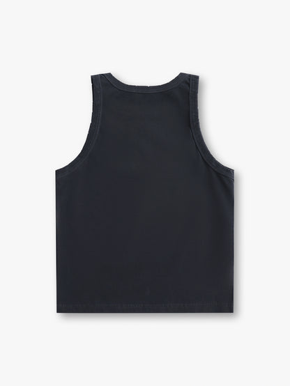 Angel Wings Graphic Tank Top -113