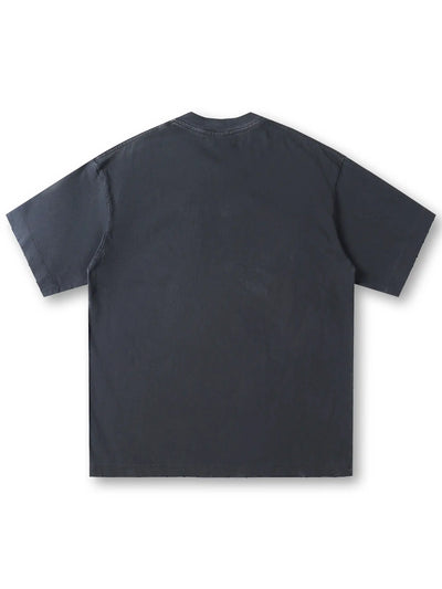 God Bless the Saints – Stained Glass T-shirt-158