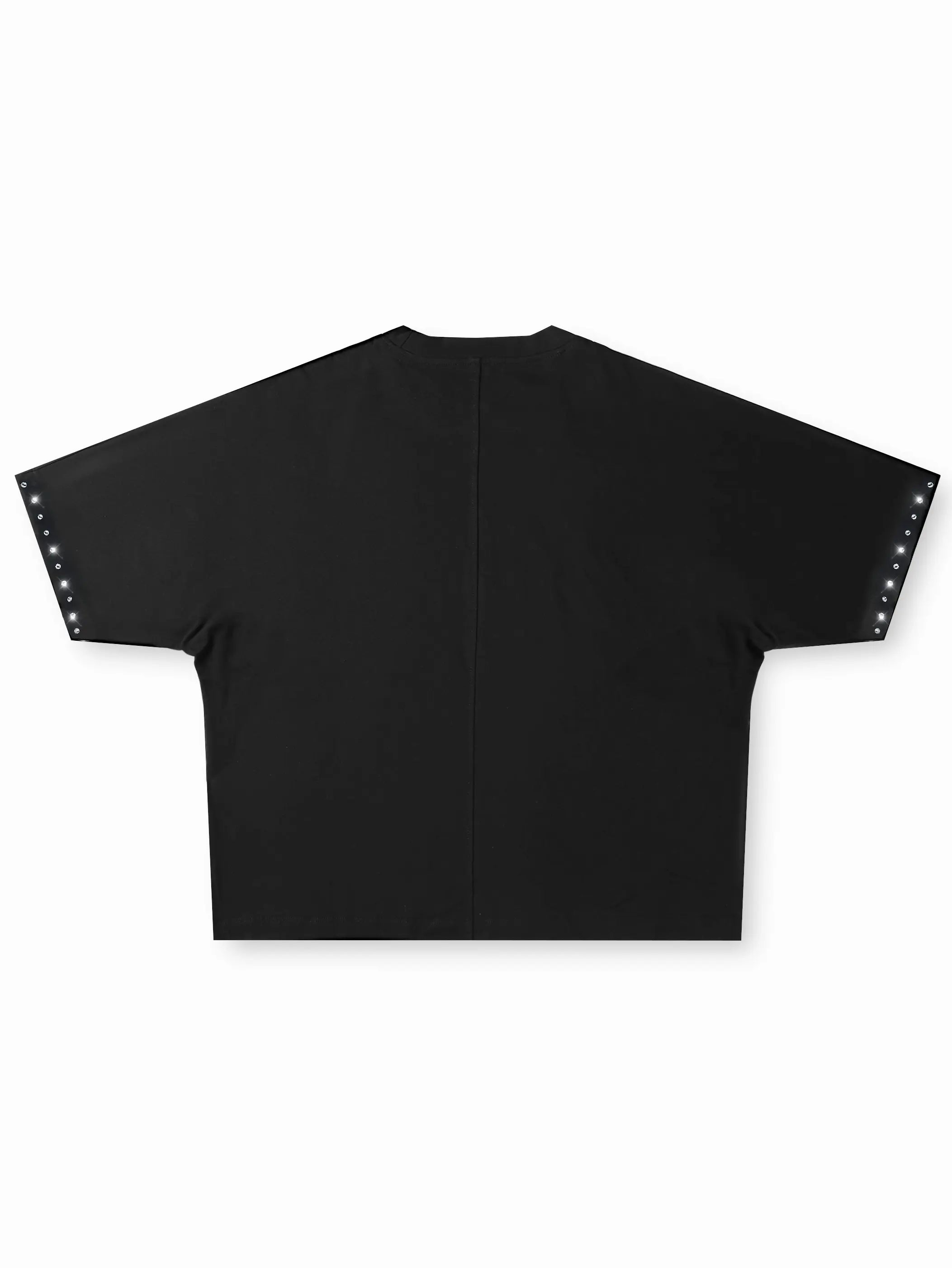 Doomed Cross Hooded T-shirt-189