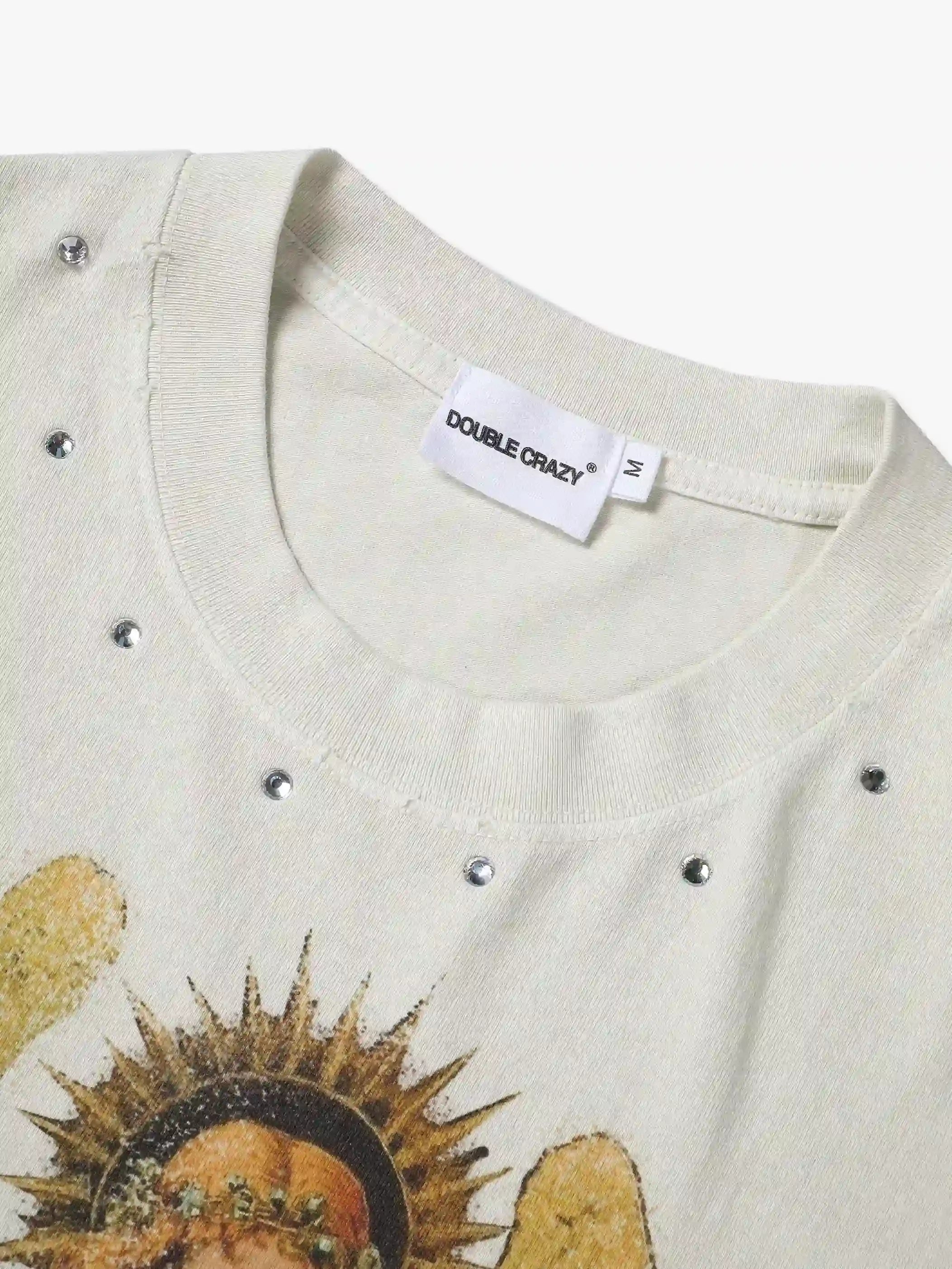 Revelation Angel Scroll T-shirt-169