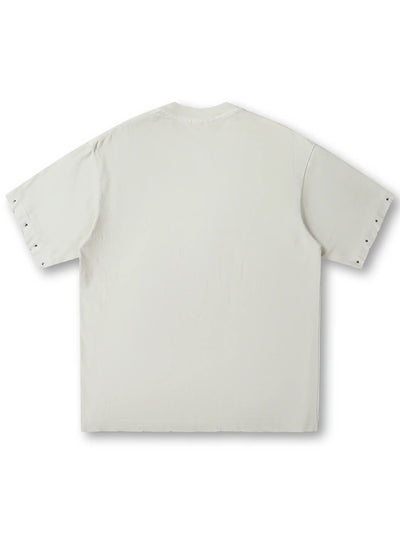 Revelation Angel Scroll T-shirt-169