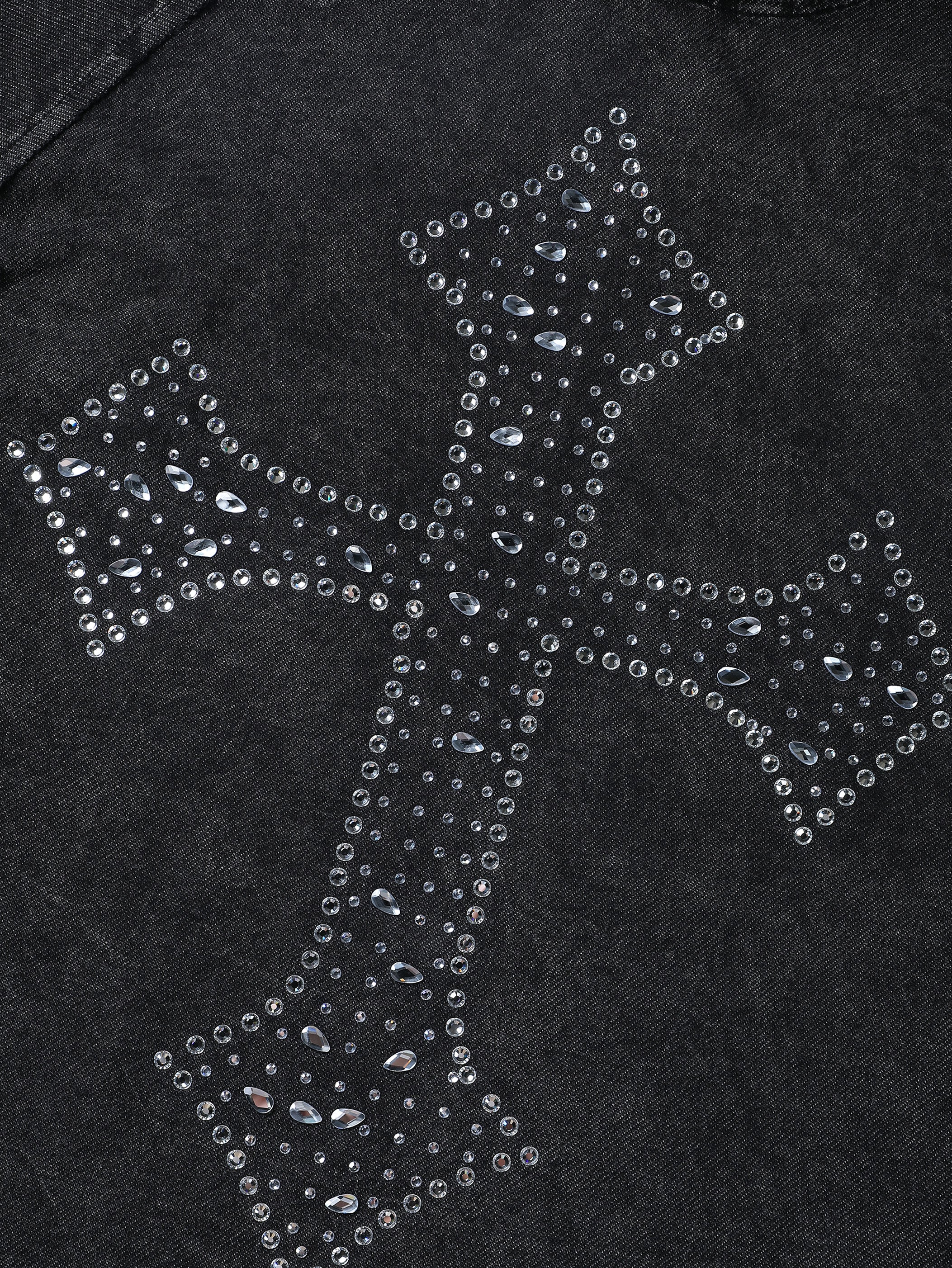 Radiant Cross Hooded T-shirt-202