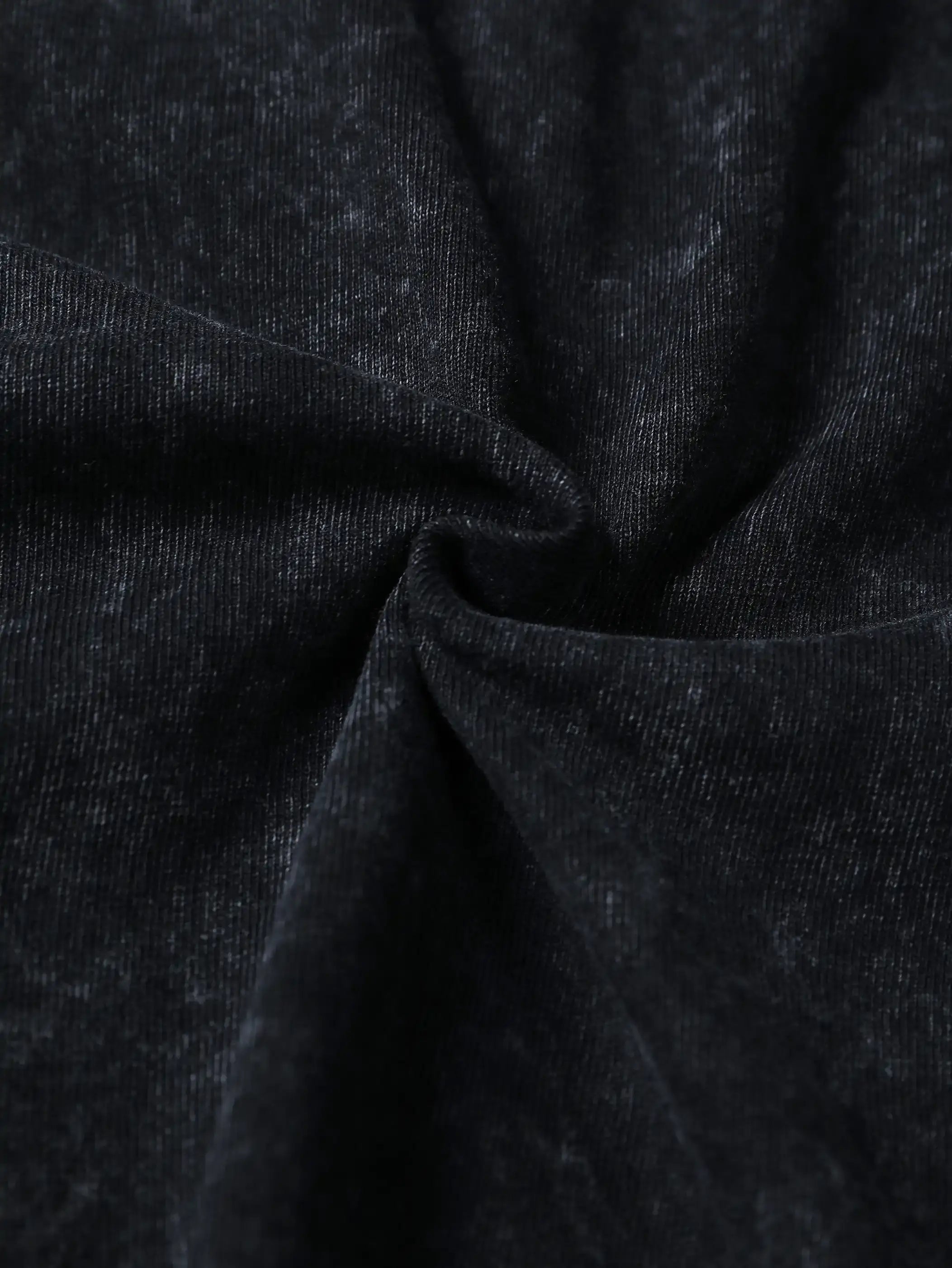 Street Bling Double Finger HATER Vest-244