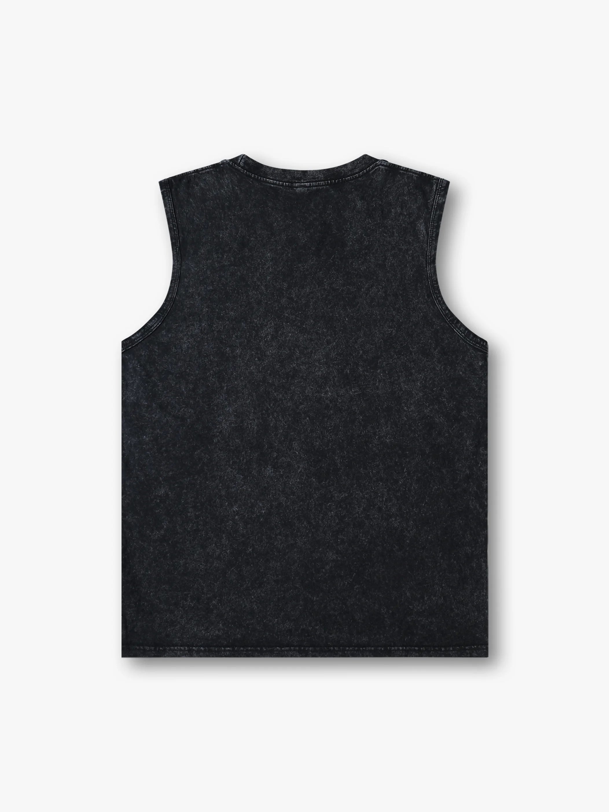 Street Bling Double Finger HATER Vest-244