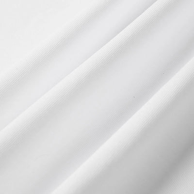 Edgy Bling Raw Cut Graphic Tee-483