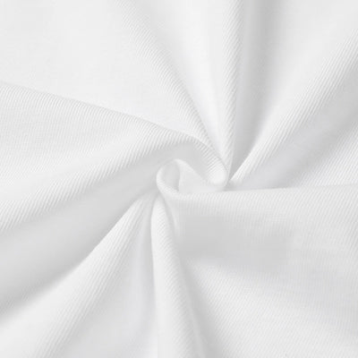 Edgy Bling Raw Cut Graphic Tee-483