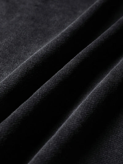 Angel Flame Graphic Hooded Vest-220