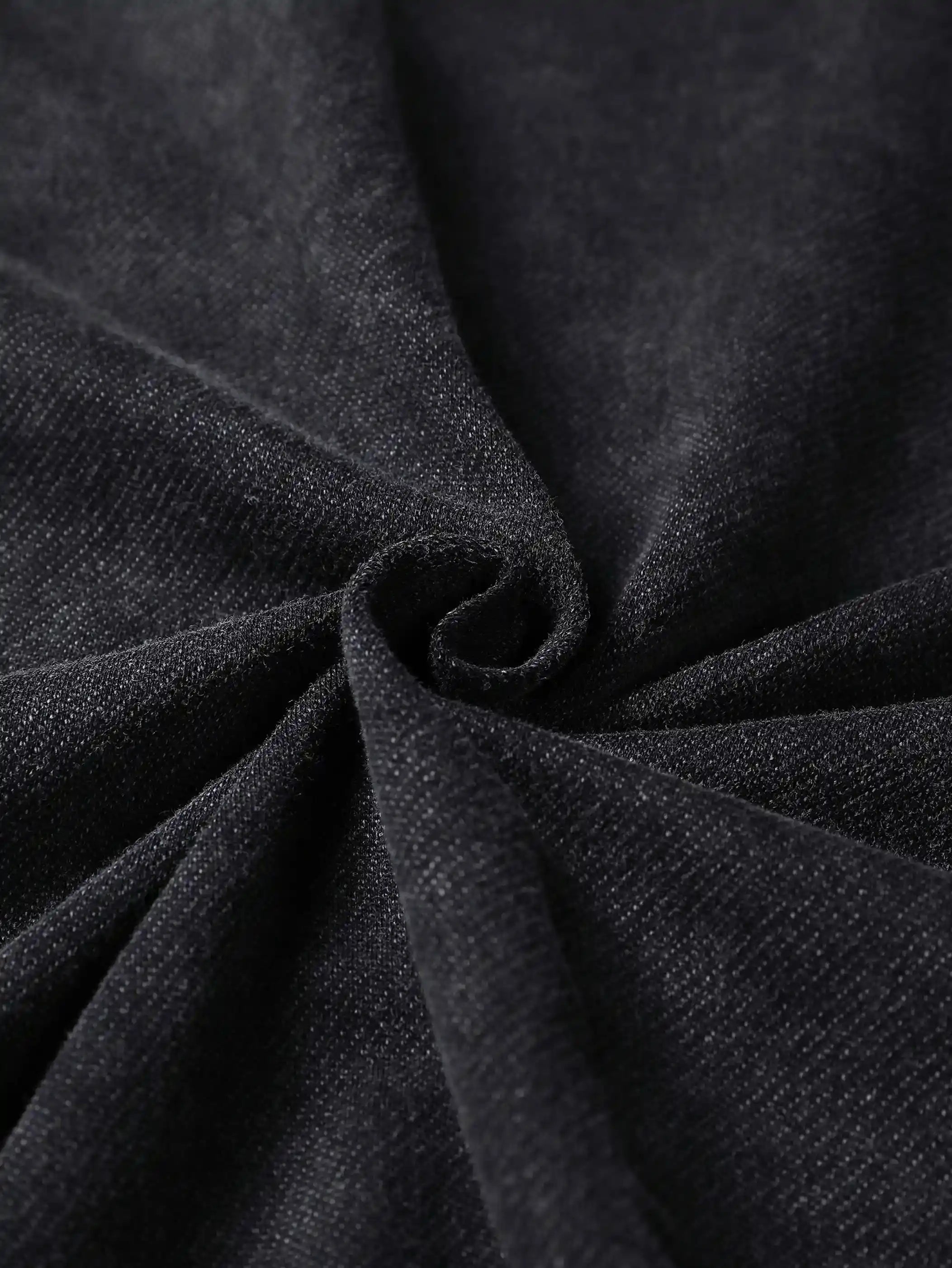 Black Bling Middle Finger Women Vest-250