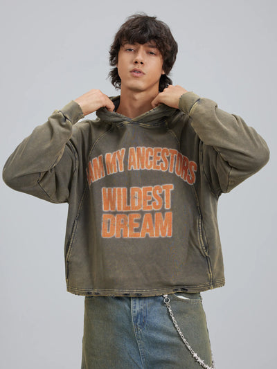 Sudadera con Capucha Legacy Dream-332