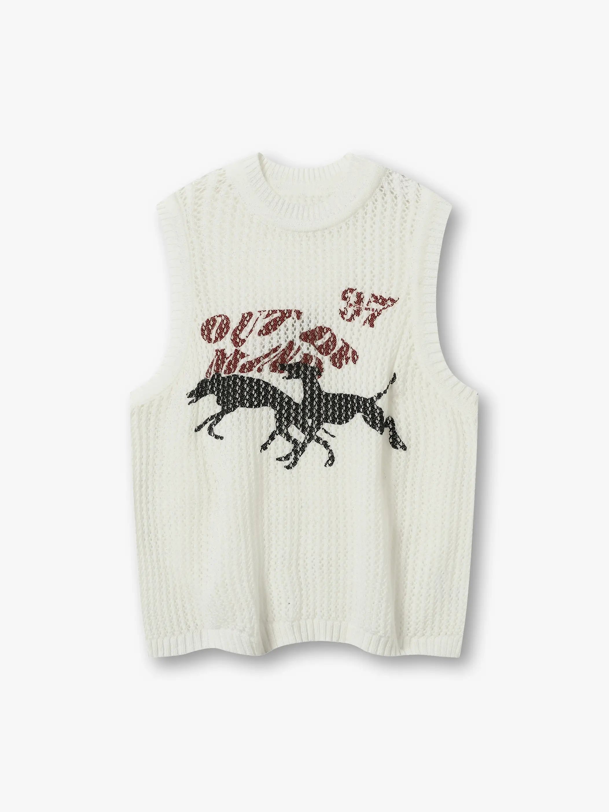 Horsepower Mesh Vest-S1101