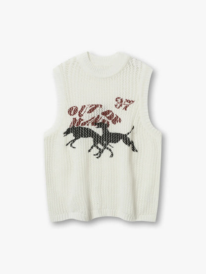 Horsepower Mesh Vest-S1101