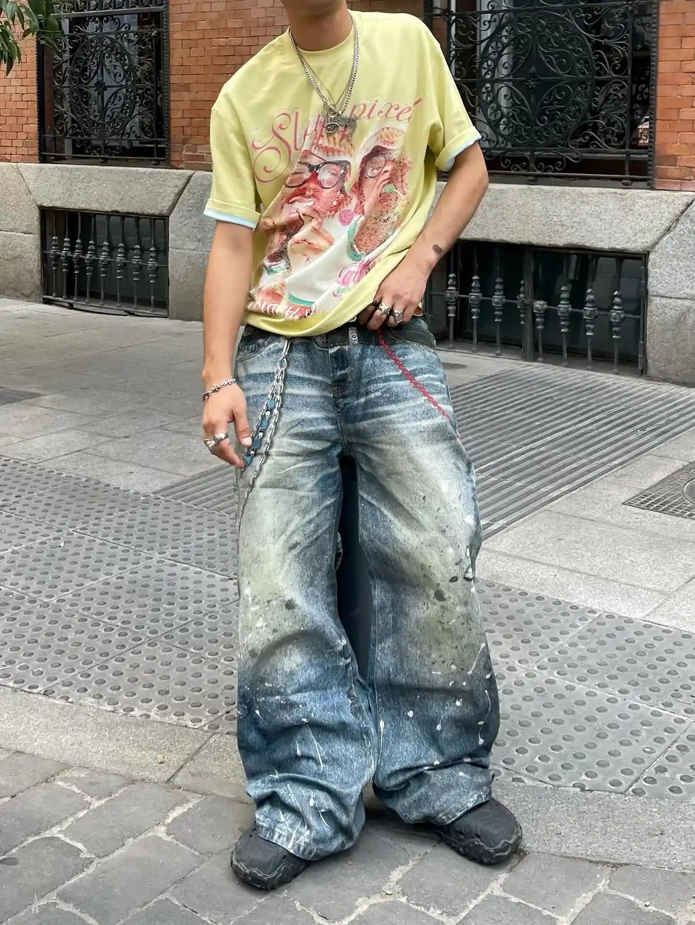 Pixel Glam T-Shirt-256