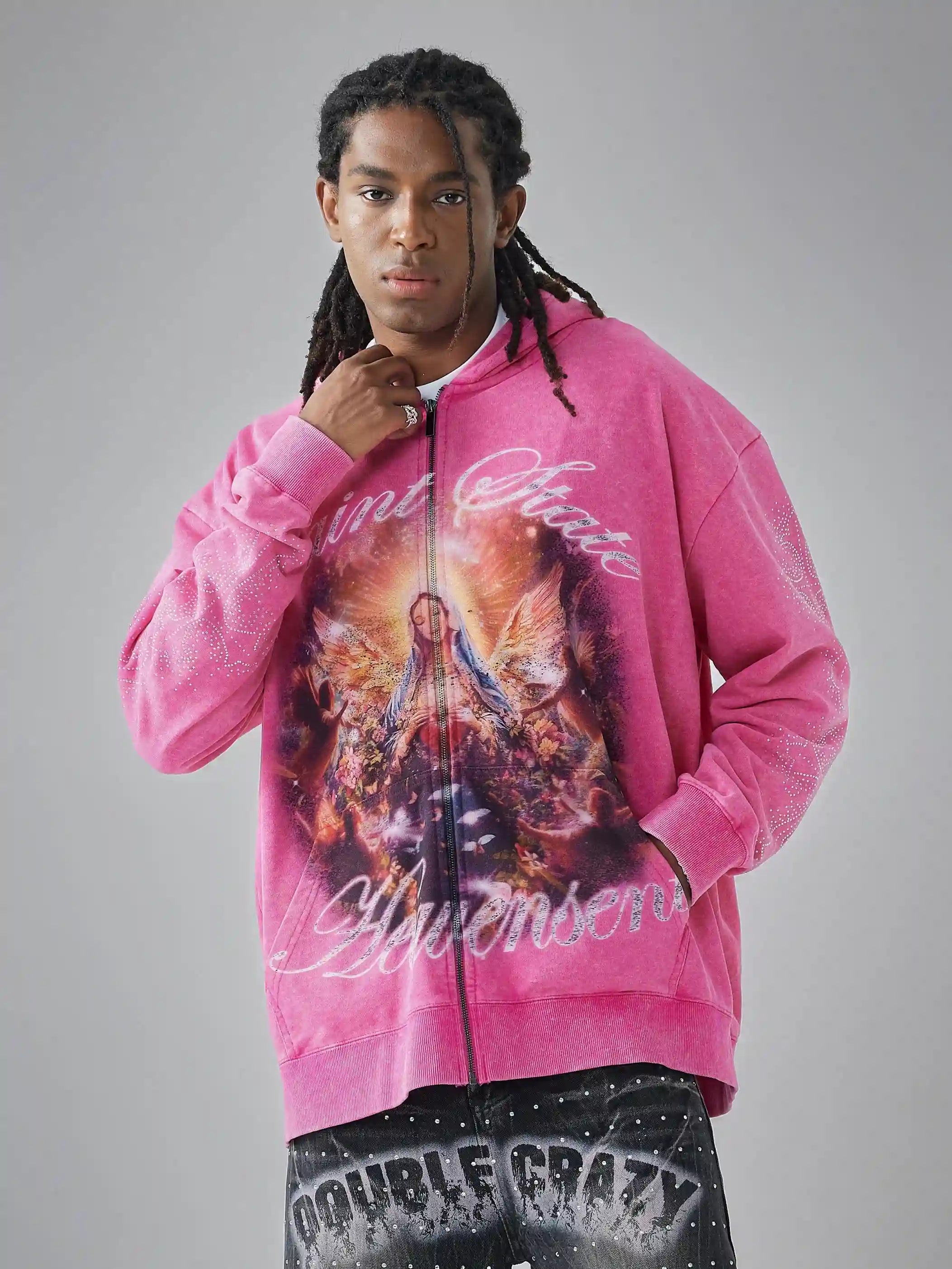 Heavensent Angel Awakening Hoodie-156P