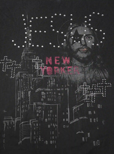 New York Faith Trap Longsleeve-408