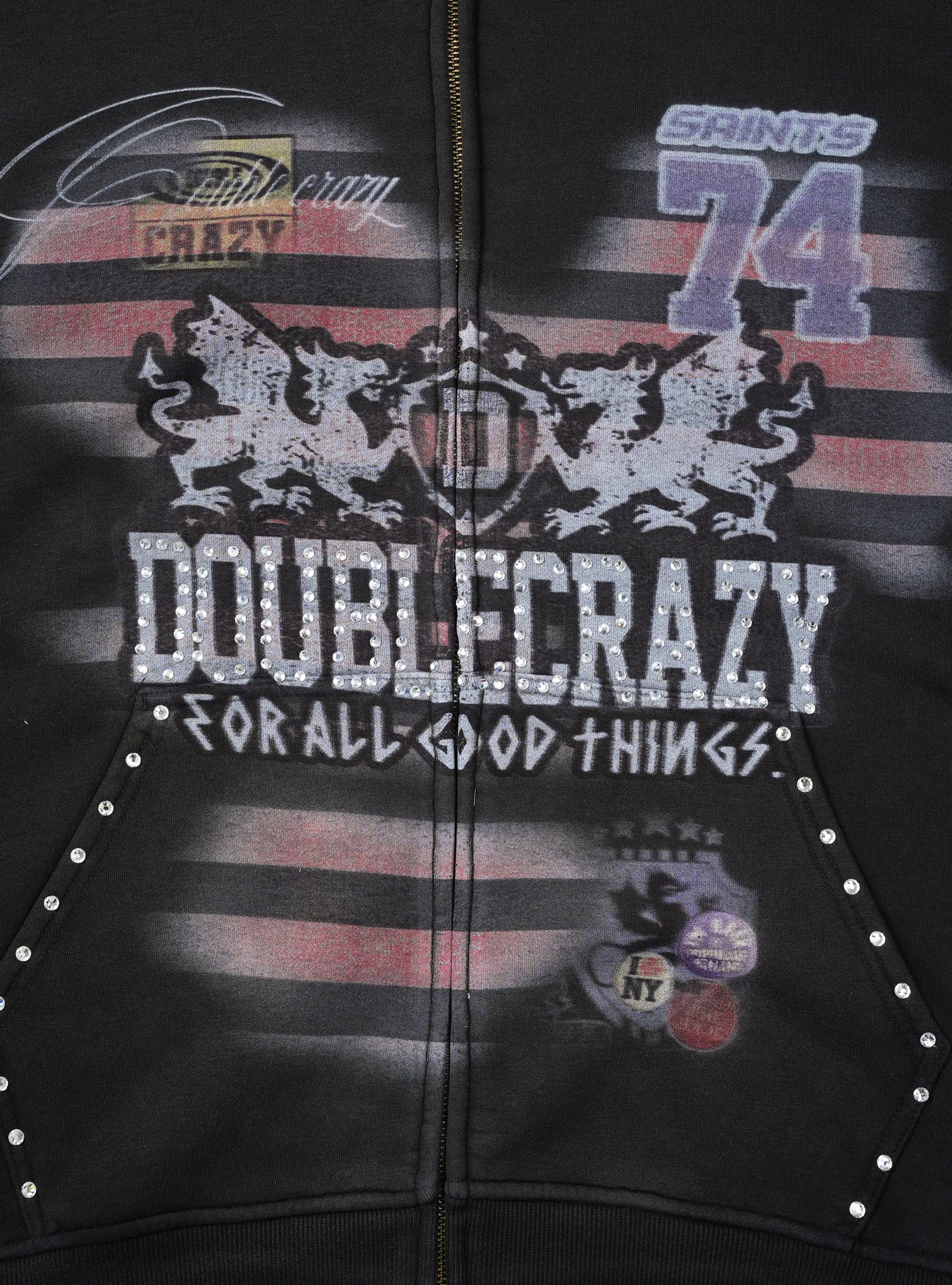 Glory Crest Hoodie-424