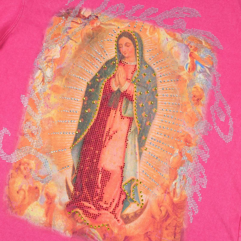 Vintage Iced-Out Virgin Tee-356T