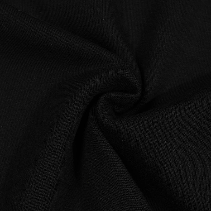Camiseta de tirantes con bloques de color y estampado de leopardo-606