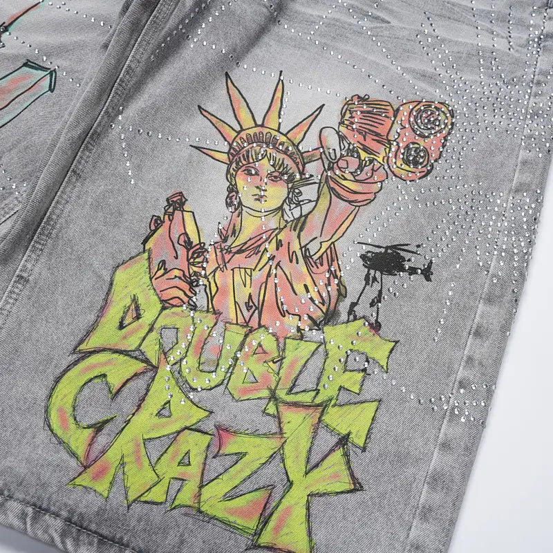 Jorts Iced Out Web Liberty-696