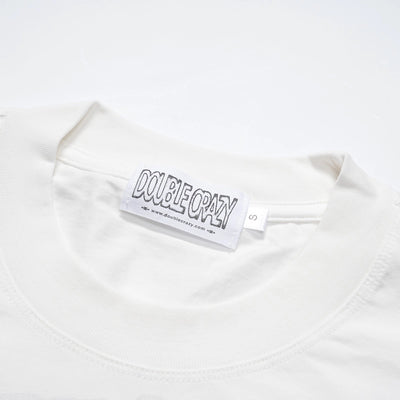 T-shirt Coupe Boxy Sparkle Grillz Rockstar-595