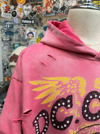 Angel Trap Club Hoodie-416