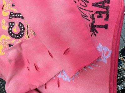 Angel Trap Club Hoodie-416