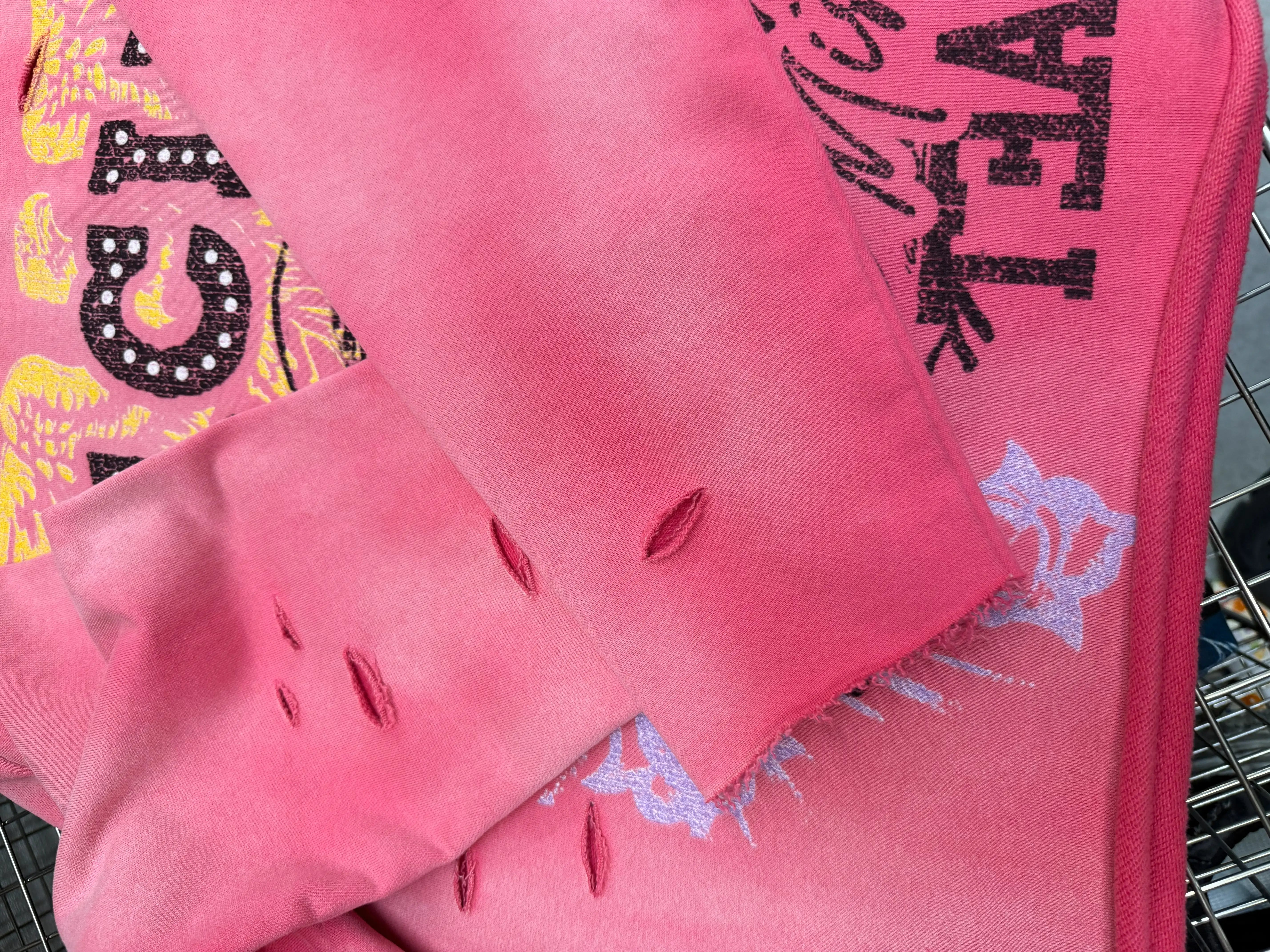 Angel Trap Club Hoodie-416