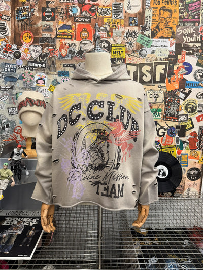 Angel Trap Club Hoodie-416