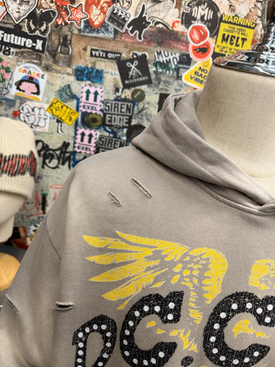 Angel Trap Club Hoodie-416