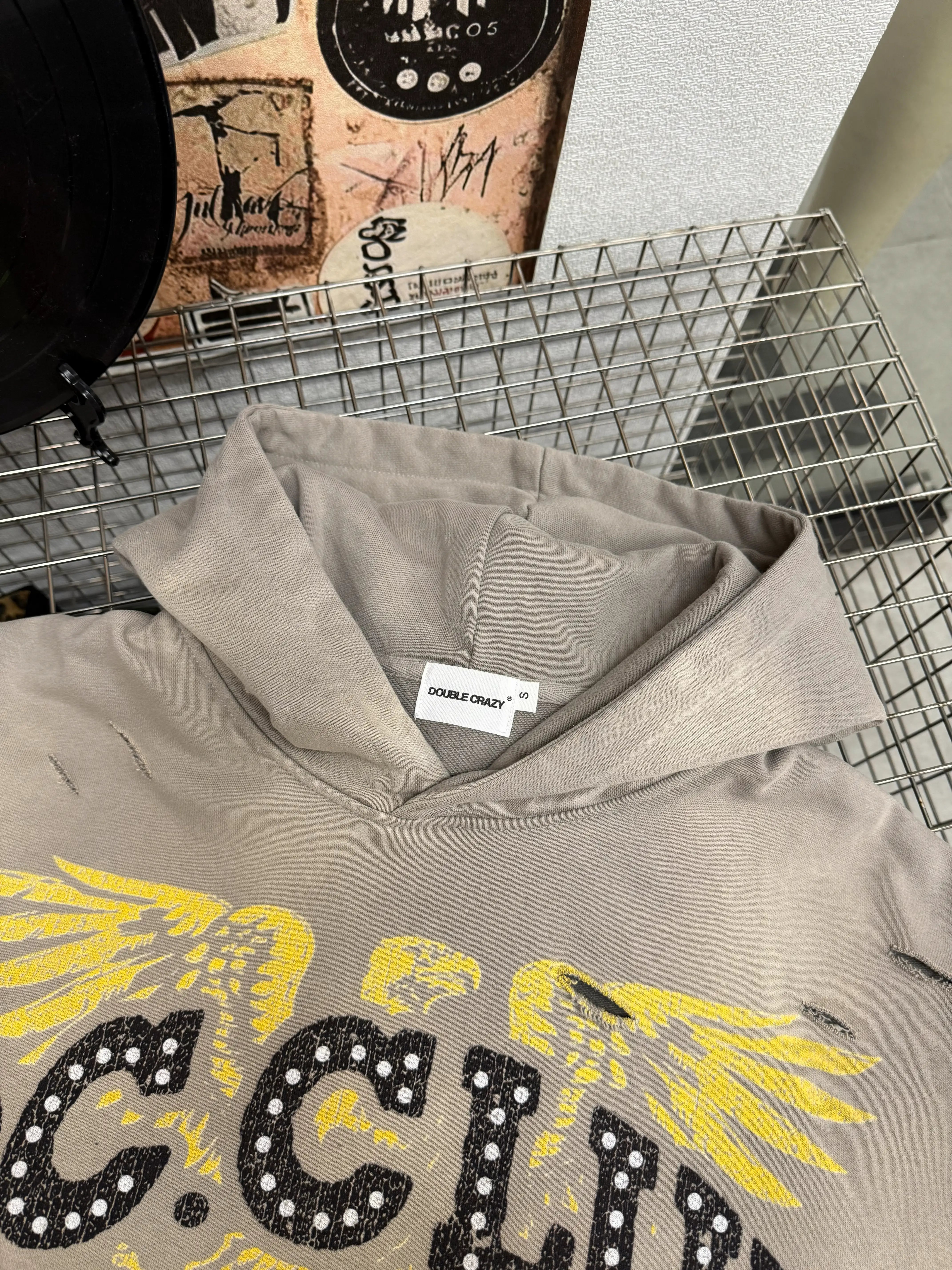 Angel Trap Club Hoodie-416