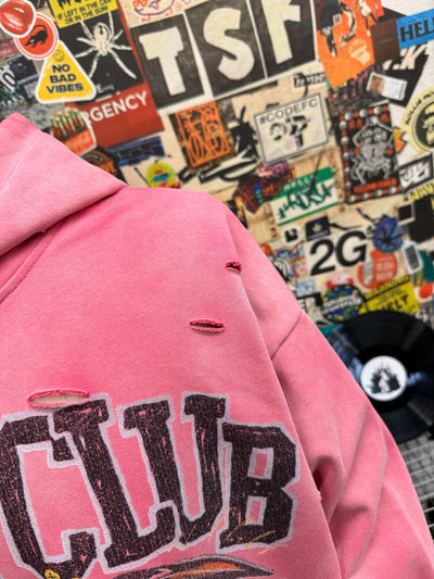 DBCZ Club Royal Prayer Hoodie-413