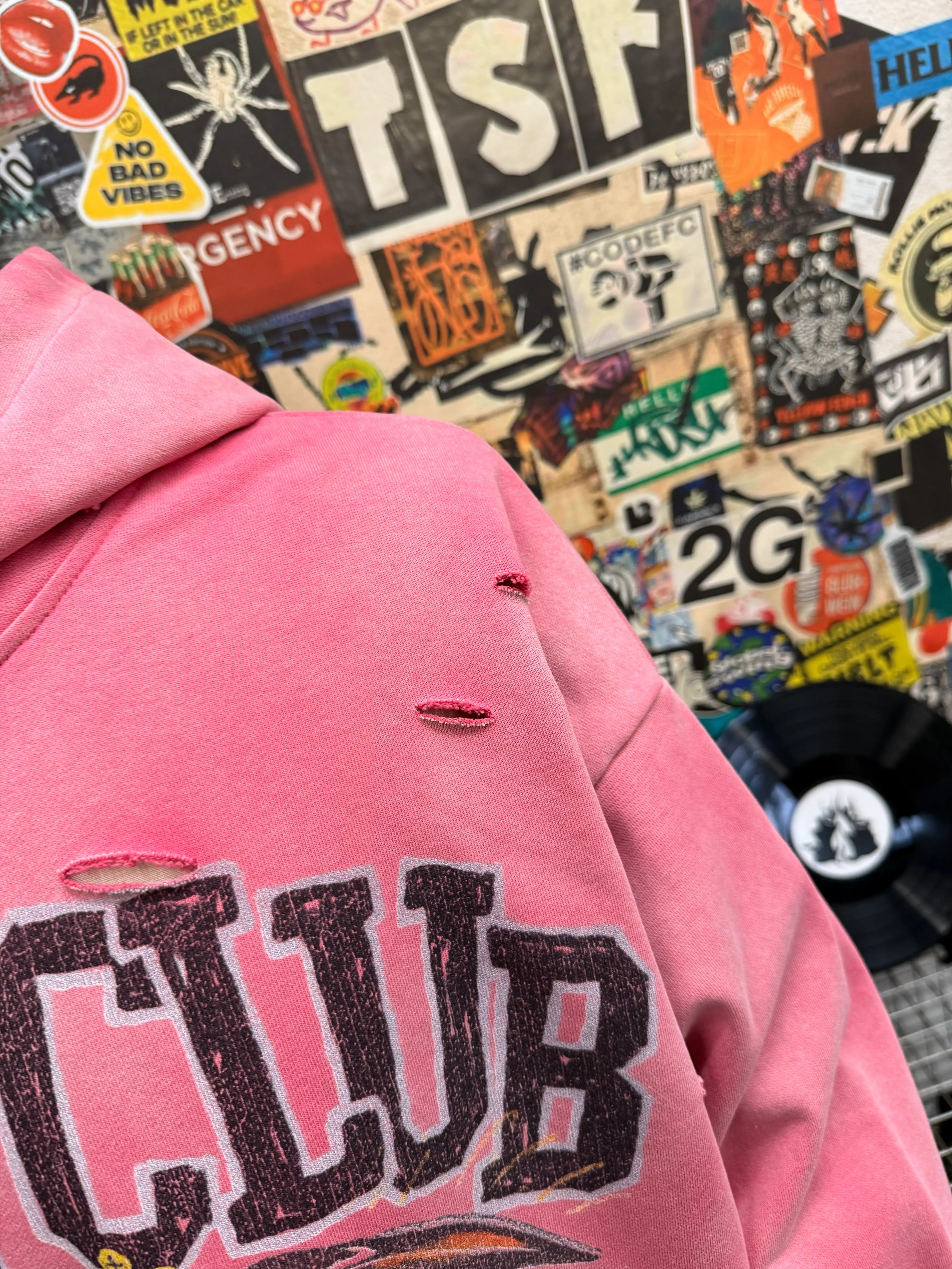 DBCZ Club Royal Prayer Hoodie-413