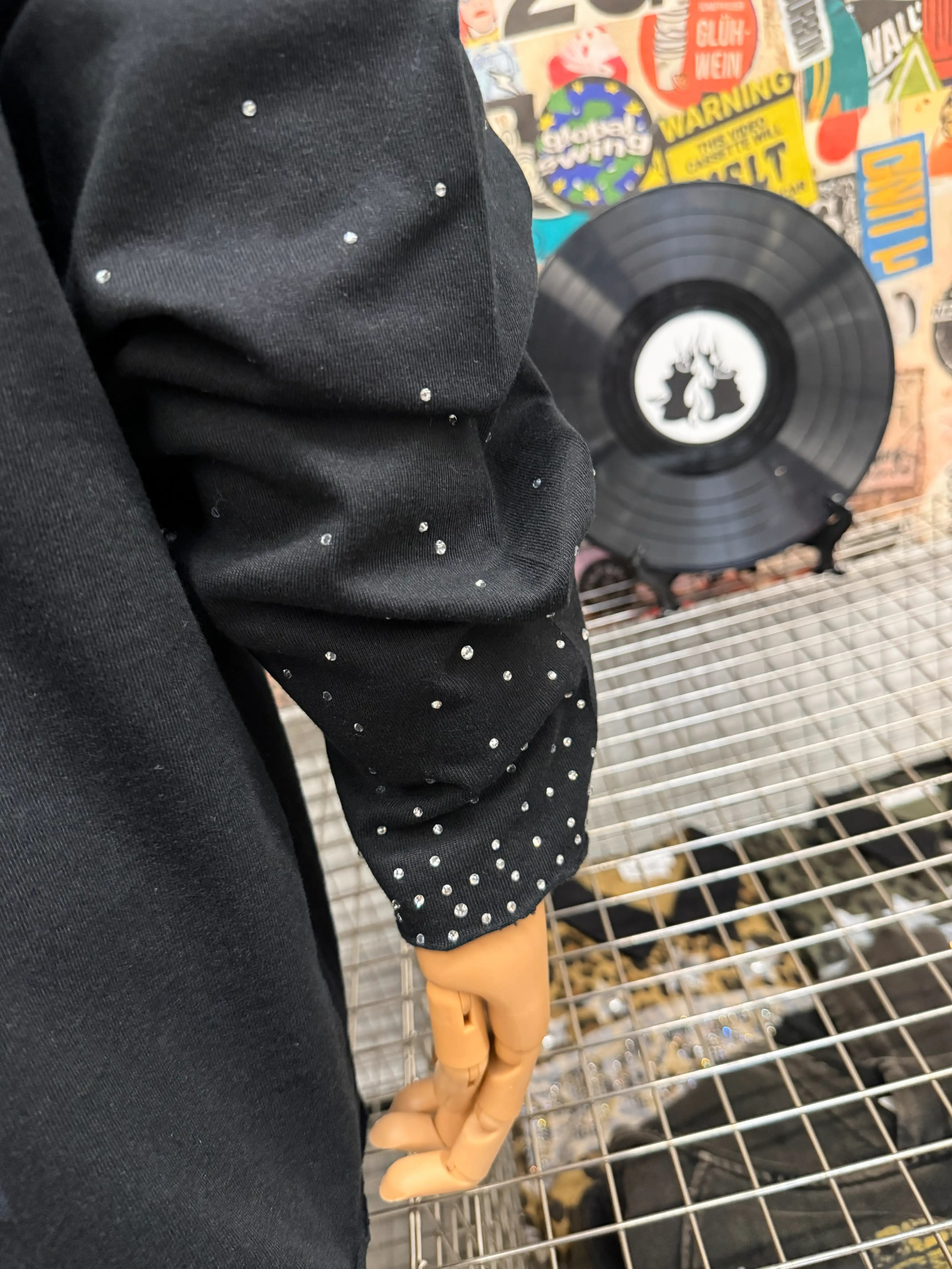 Blessed Hands Longsleeve-412