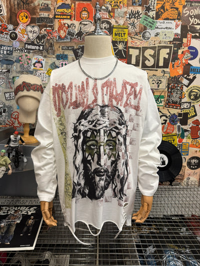 Holy Trap Jesus Longsleeve-409