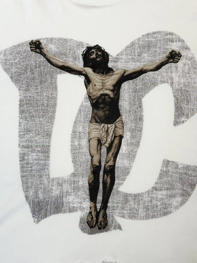 Sacrifice Graphic T-shirt-420