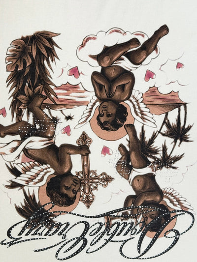 Sacred Cherubs Longsleeve-419