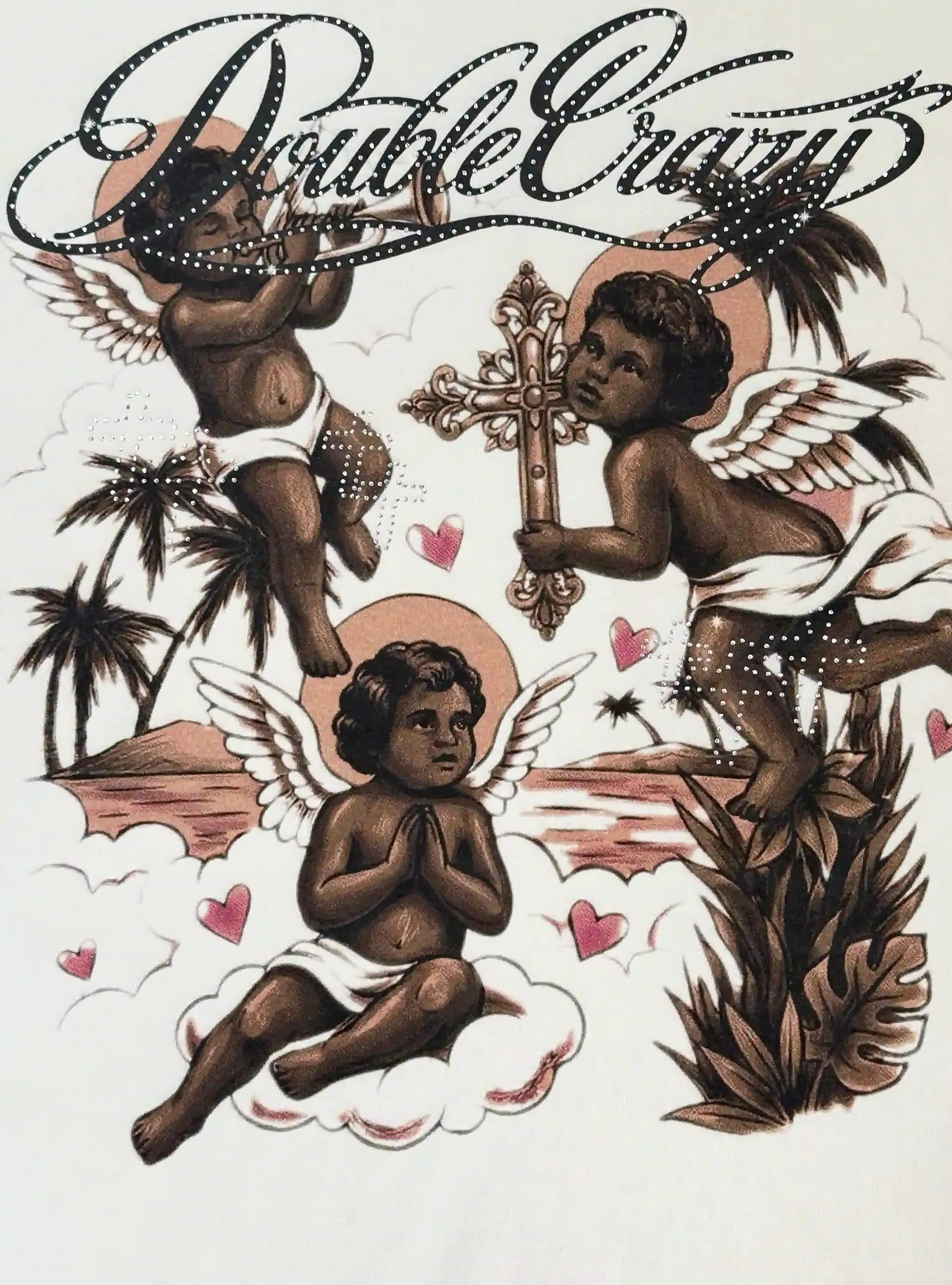 Sacred Cherubs Longsleeve-419