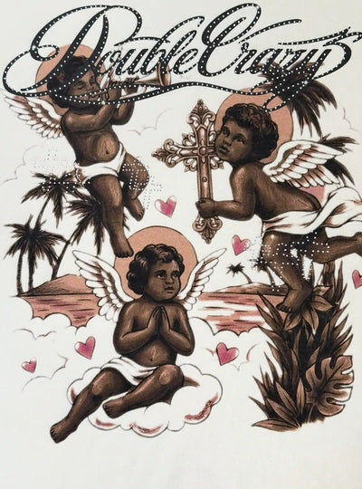 Sacred Cherubs Longsleeve-419