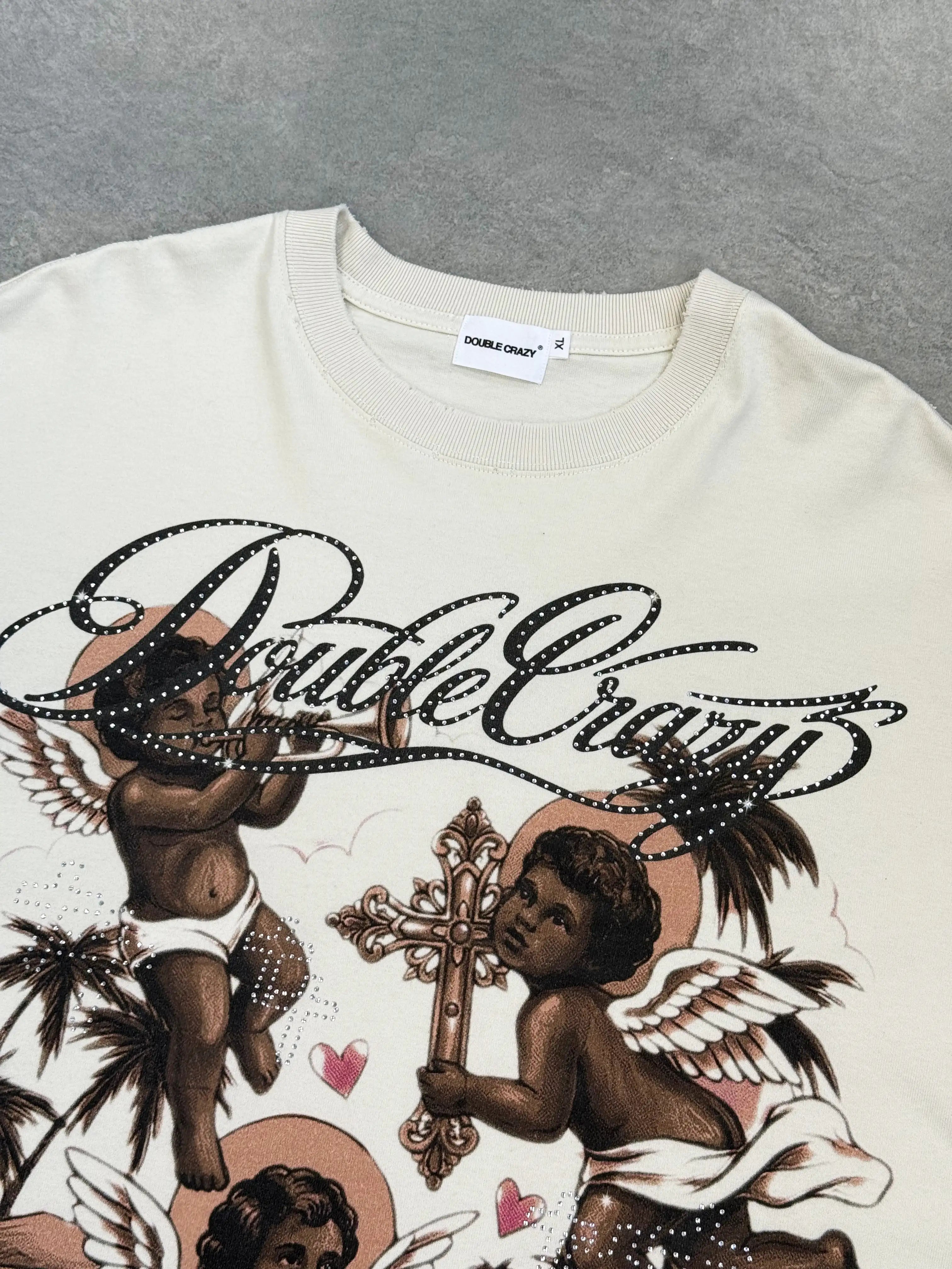 Sacred Cherubs Longsleeve-419