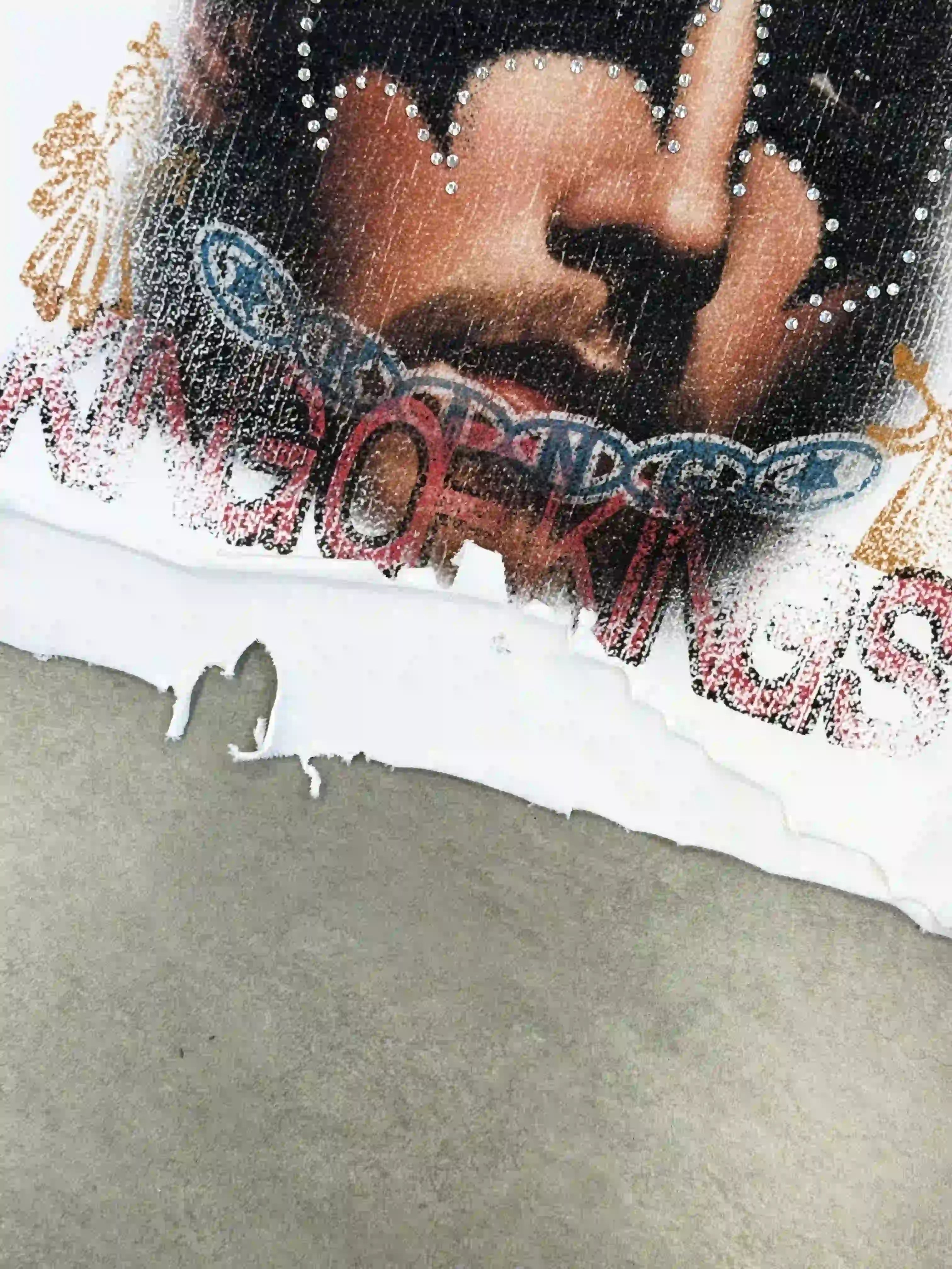 King of Kings Graphic T-shirt-426