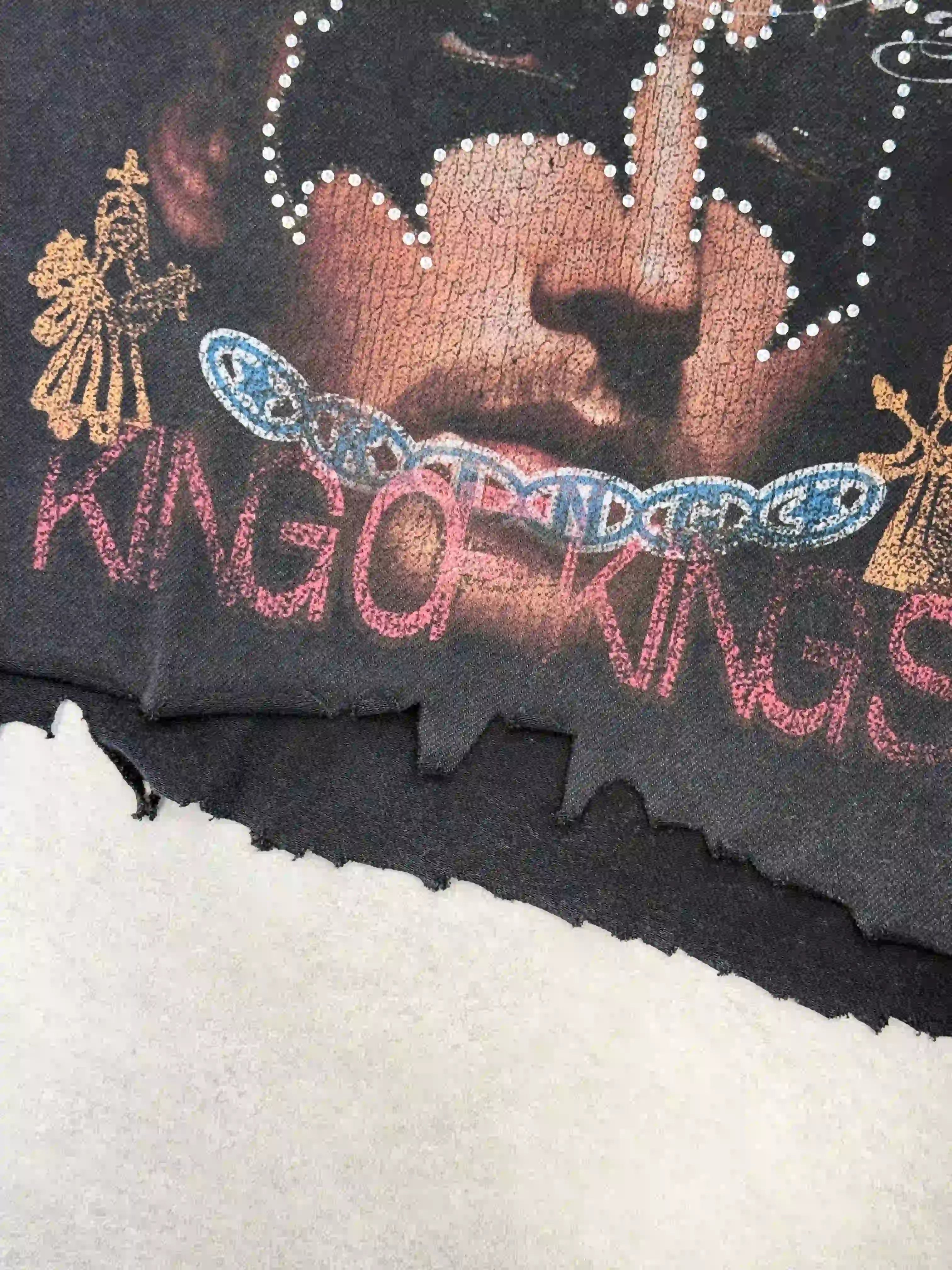 King of Kings Graphic T-shirt-426